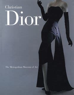 dior the met|christian Dior art.